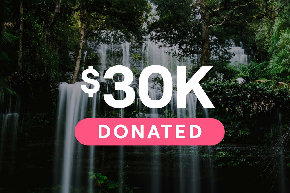 30,000 Reasons to Ride With Purpose