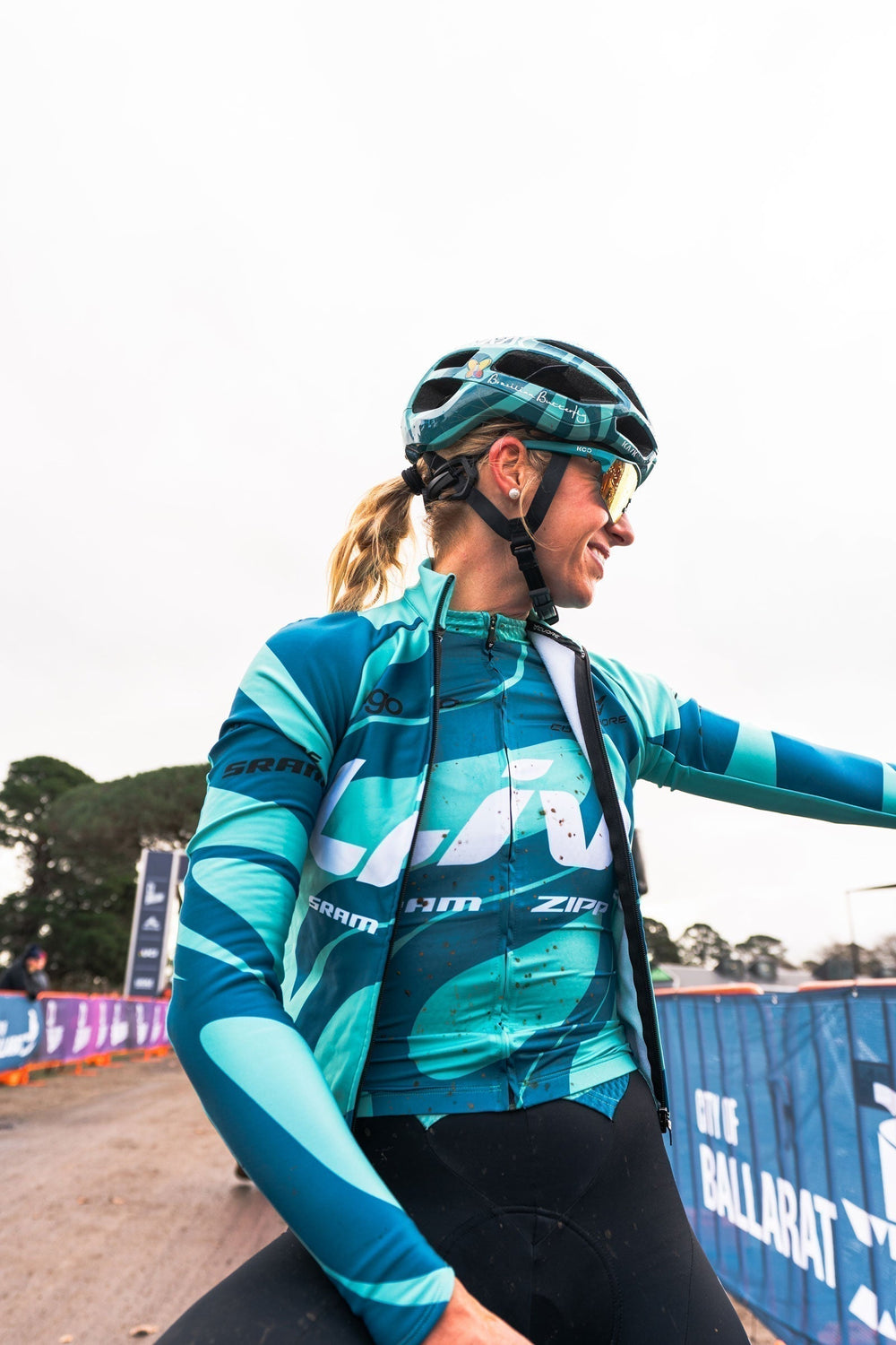 Peta Mullens Doubles Up: Cyclocross and Marathon Titles Cement Her Legacy