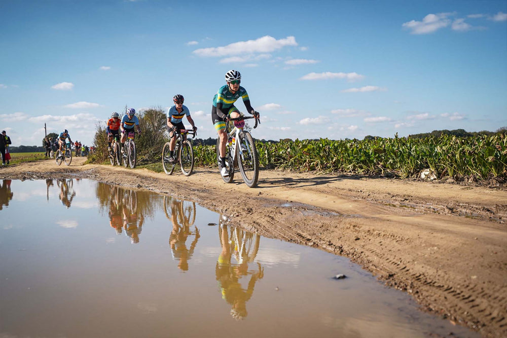 The Highs, Lows and Unknowns of Cycling Around the World