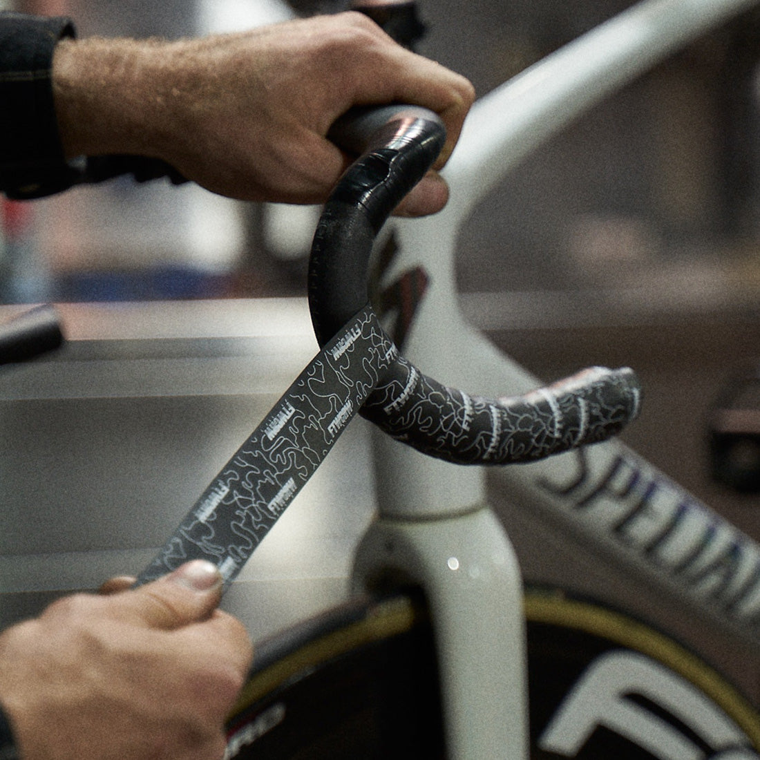 Custom – Burgh Cycling