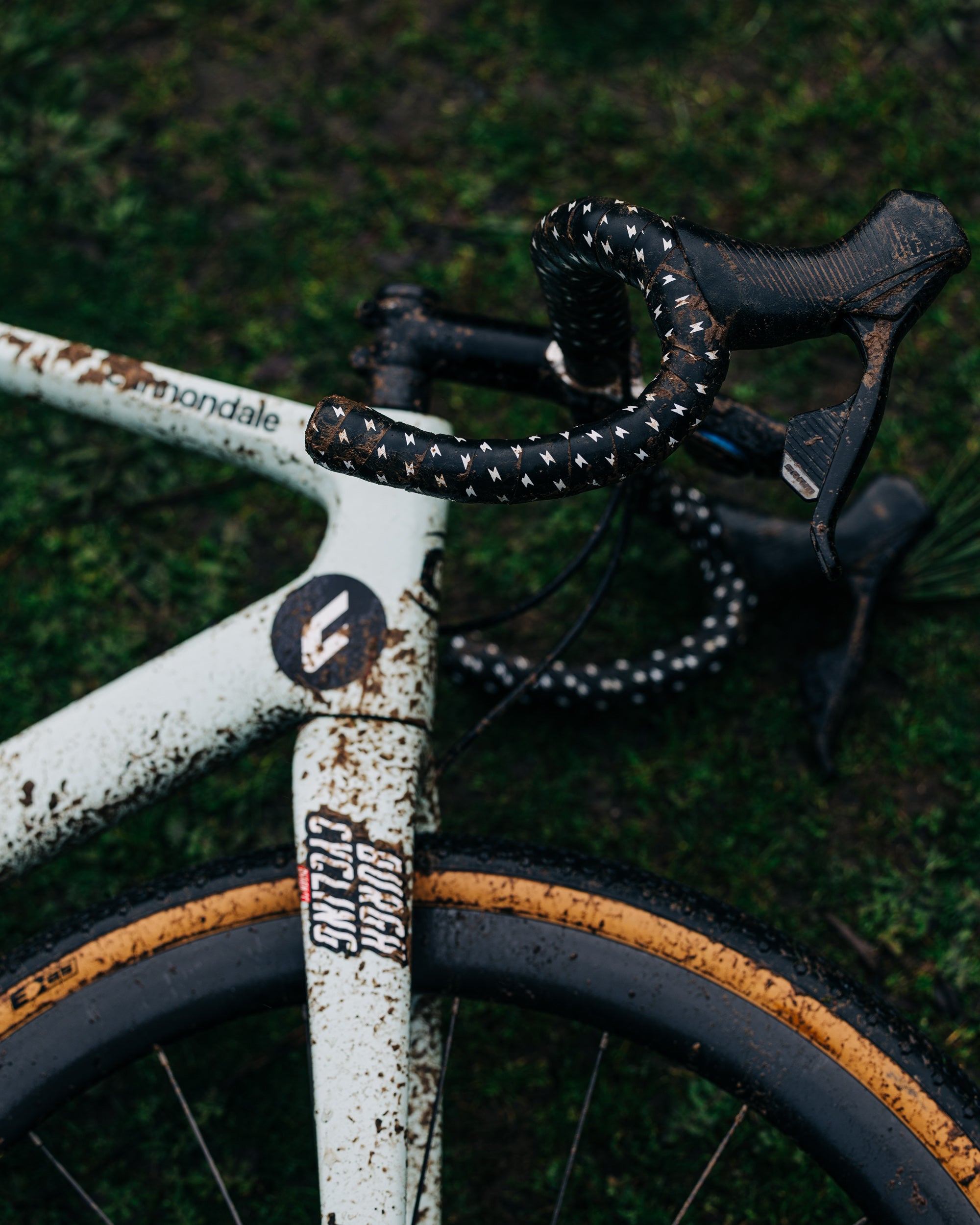 Burgh Cycling | Designer Handlebar Tapes