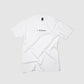 Burgh Tee - White