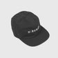 Burgh Classic Cap - Black
