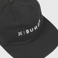Burgh Classic Cap - Black