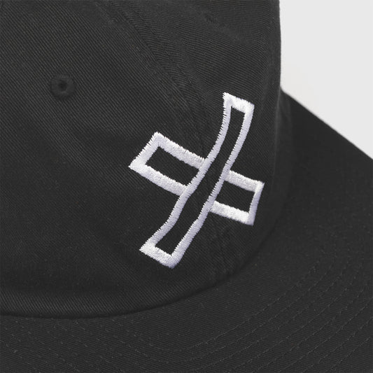 X Classic Cap - Black