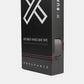 Endurance Black Bar Tape