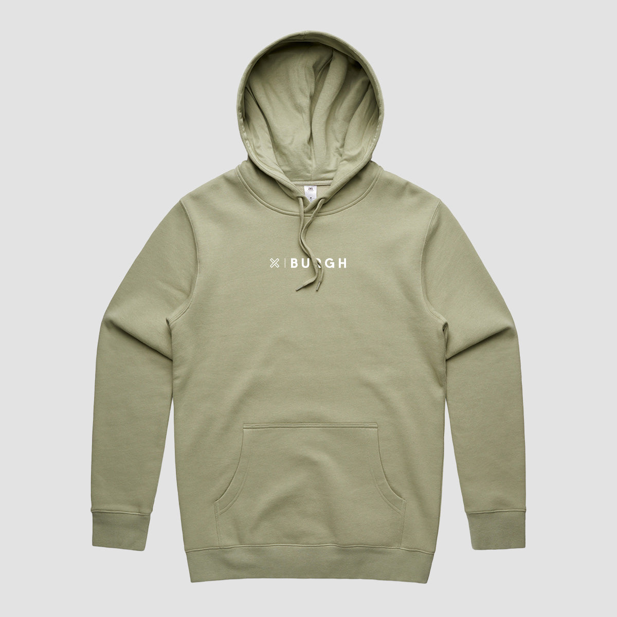 Hoodie - Tea Tree