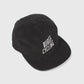 Wave Cord Cap - Black