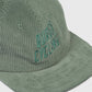 Wave Cord Cap - Fern