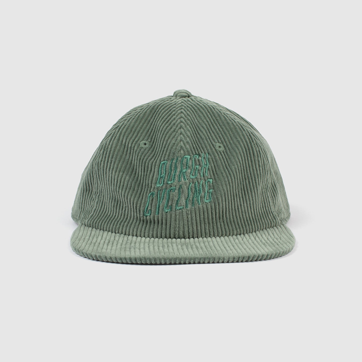 Wave Cord Cap - Fern