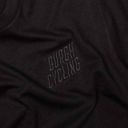 Wave Tee - Black