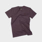 Wave Tee - Currant