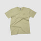 Wave Tee - Moss