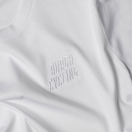 Wave Tee - White