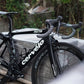 'X' White Bar Tape