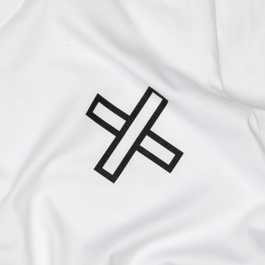 X Tee - White