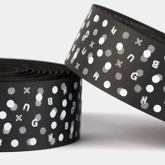 Bokeh White Bar Tape