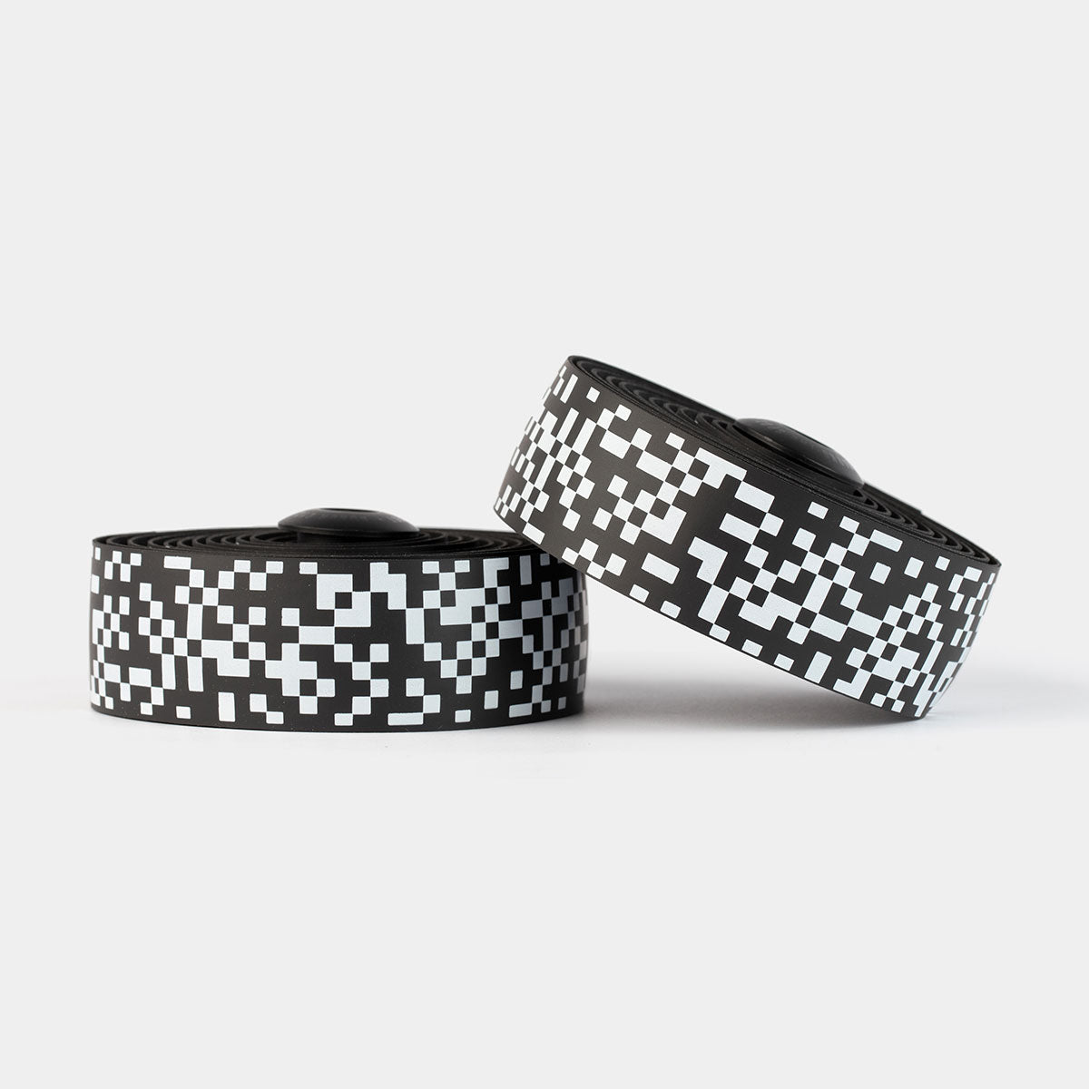Pixel White Bar Tape
