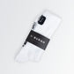 Scissors Sock - White