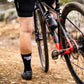 Scissors Sock - Black