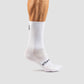 Scissors Sock - White