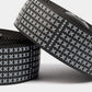 'X' White Bar Tape